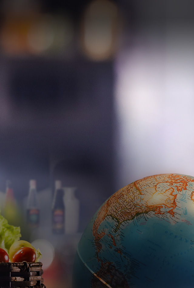 Global Presence Mobile Header