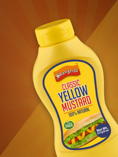 Mustard Sauce