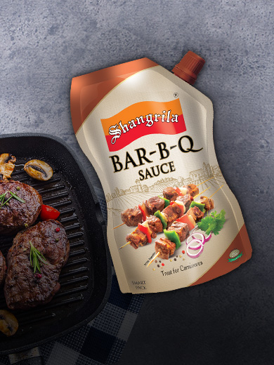 Bar.B.Q Sauce