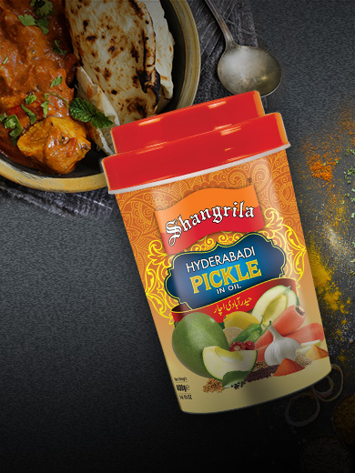 Hyderabadi Pickle