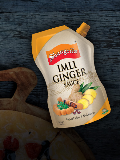 Imli Ginger Sauce