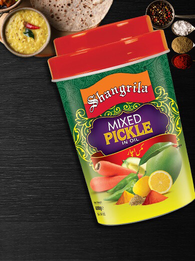 Shangrila Mixed Pickle