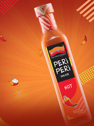 Peri Peri Sauces