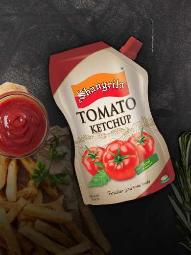 Shangrila Tomato Ketchup