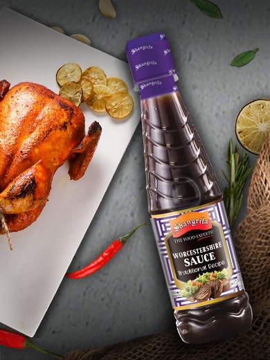 Worcestershire Sauce