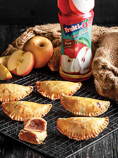 Apple Turnovers