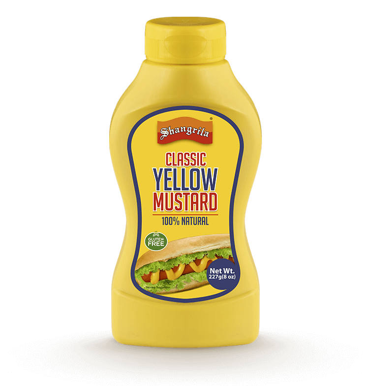 Classic Yellow Mustard