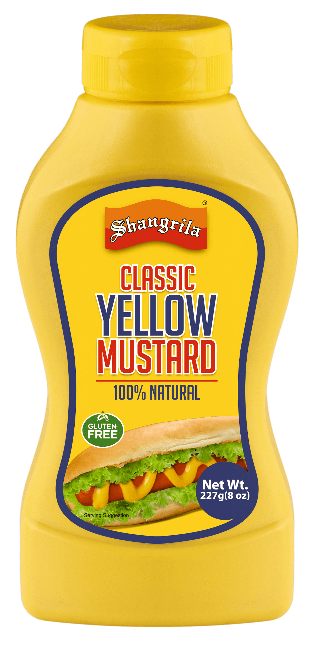 Mustard History