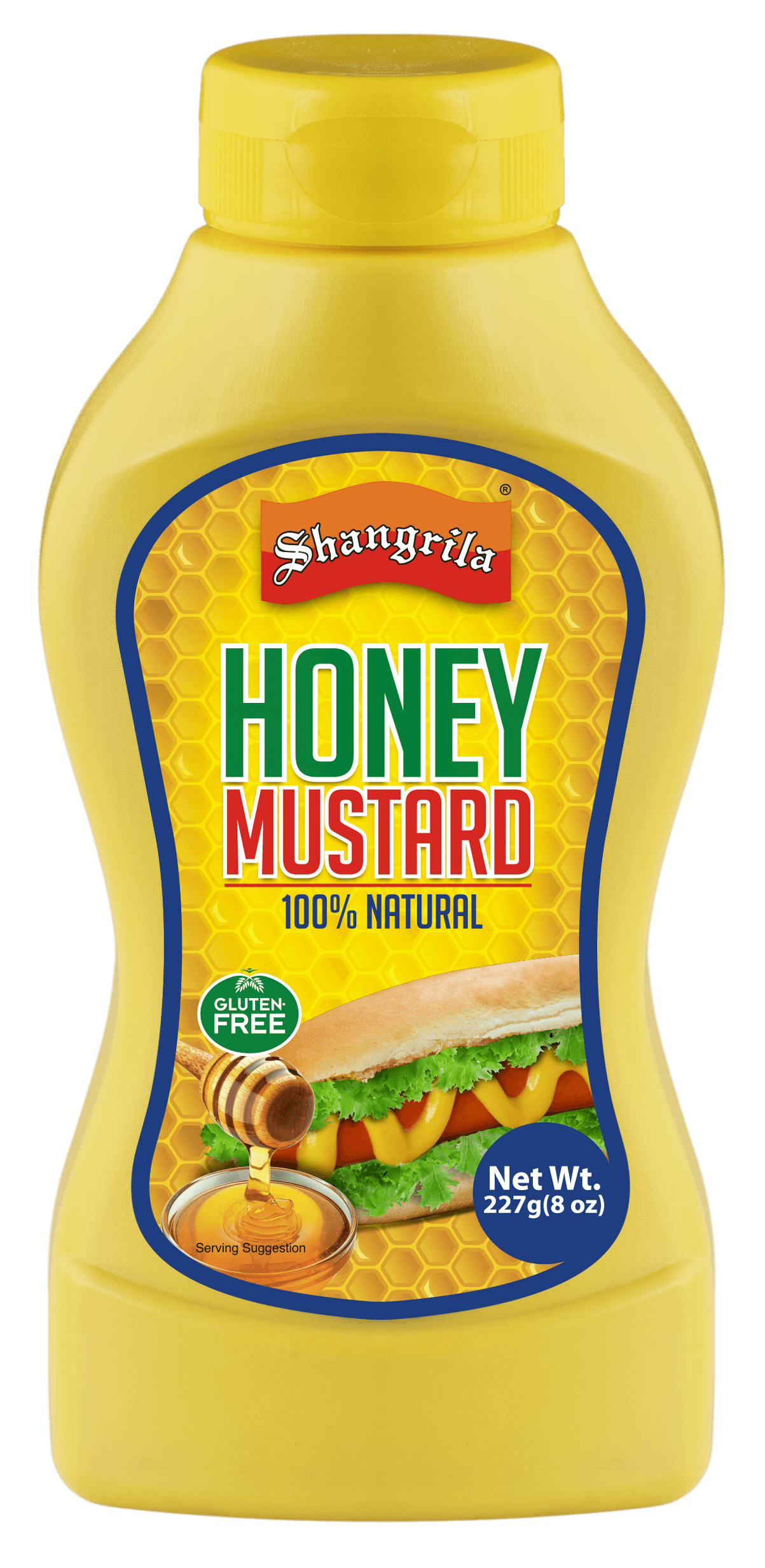 Mustard History