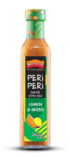 PERI PERI  Lemonherbs